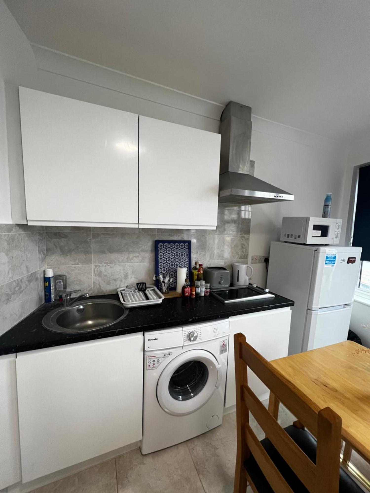Flat In London公寓 外观 照片